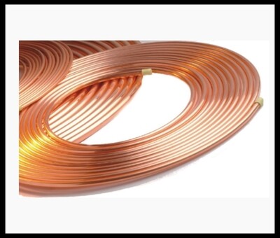Drier Filter/ 50' Copper Coil (Sold by the roll) - Image 2