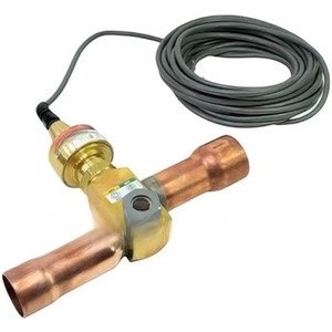 TXVs/ Dual Pressure Controls/ Contactors